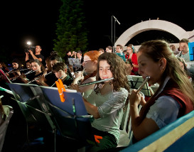 פסטיבל כפר סבא לביג בנד ותזמורת, פעילויות לכל המשפחה, מופעים לילדים, פעילויות לילדים